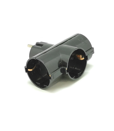 CLAVIJA TRIPLE CON TT NEGRA