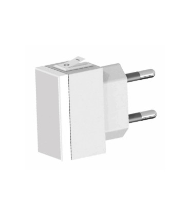 PILOTO LED CON INTERRUPTOR 0.4W 6500K 230V