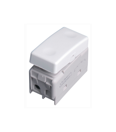 MODULO PULSADOR ESTRECHO  10A 250V