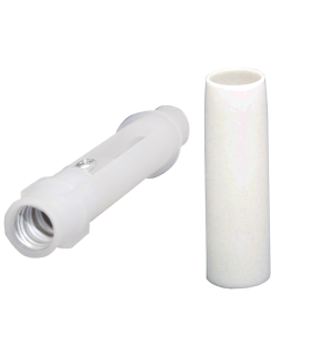 PORTALAMPARAS VELA COMPLET 10cm