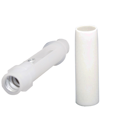 PORTALAMPARAS VELA COMPLET 10cm