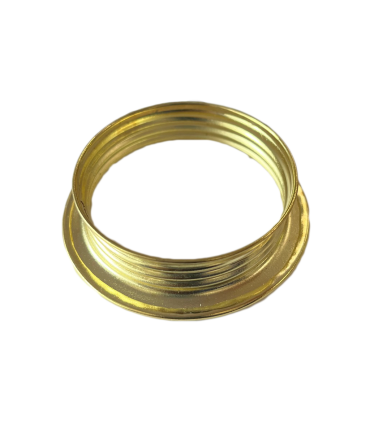 ARANDELA LATONADA ROSCA EUROPEA E-27