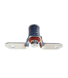 PORTALAMPARAS PUENTE MIÑONETE CON TUERCA