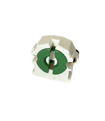 PORTALAMPARA FLUO DE PASTILLA