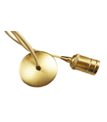 KIT MONTAJE LAMPARA VINTAGE