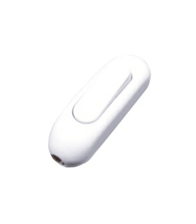 INTERRUPTOR DE PASO BLANCO 4A 250V