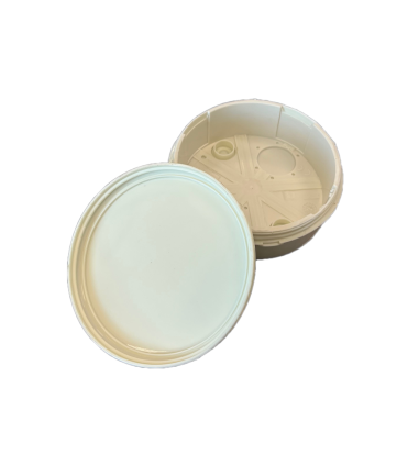 CAJA SUPERF. SIN BORNAS(40X110)