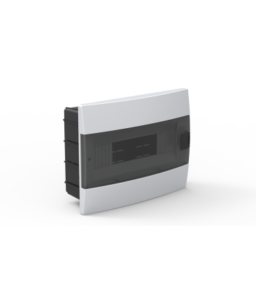 CAJA DISTRIBUCION EMPOTRAR 12 ELEMENTOS