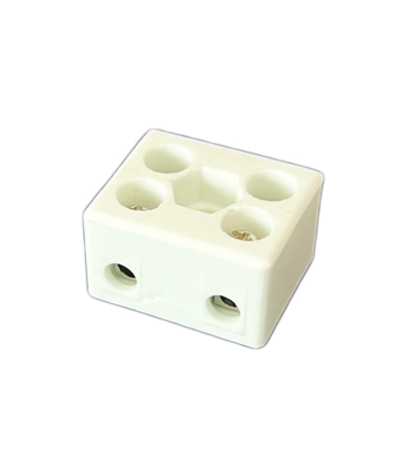 REGLETA BIPOLAR ESTEATITA 3mm 5A