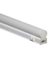 REGLETA DECORATIVA DE LED T5 CON INTERRUPTOR 5W 4000K 300mm 230V