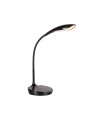 LAMPARA LED DISEÑO USB INTENSIDAD REGULABLE 4,5W 6400K 100º 230V NEGRO