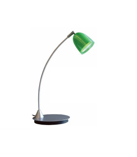 FLEXO CLASICO LED 3W 6400K 100º 230V VERDE