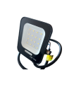 PROYECTOR LED IP65 10W 6500K 110º 12V-24V