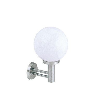 FAROL BRAZO ABAJO ACERO INOX MOD.3