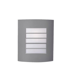 FAROL PARED INOX