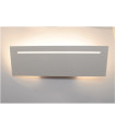 APLIQUE LED DECO 12W 3000K 120º 100-240V BLANCO