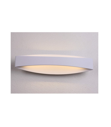 APLIQUE LED DECO 6W 2700K 100º 100-240V BLANCO