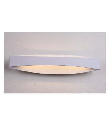 APLIQUE LED DECO 12W 2700K 100º 100-240V BLANCO