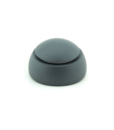 APLIQUE LED REDONDO DECO IP54 5W 3000K 100º 230V GRIS