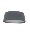 APLIQUE LED DECO IP54 3,4W 3000K 100º 230V GRIS