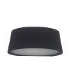 APLIQUE LED DECO IP54 3,4W 3000K 100º 230V NEGRO