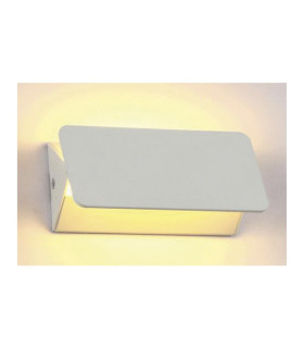 APLIQUE LED DIRECCIONABLE 6W 2700K 120º 230V BLANCO