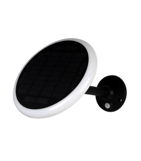 APLIQUE MURAL LED SOLAR 8W 4000K