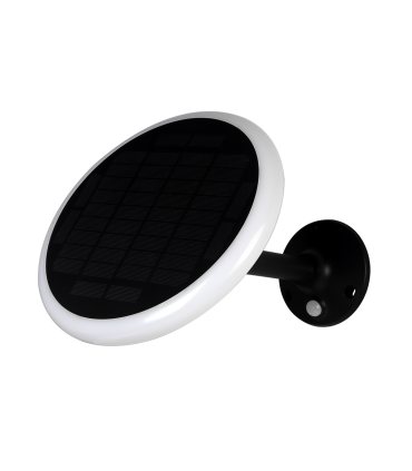 APLIQUE MURAL LED SOLAR 8W 4000K