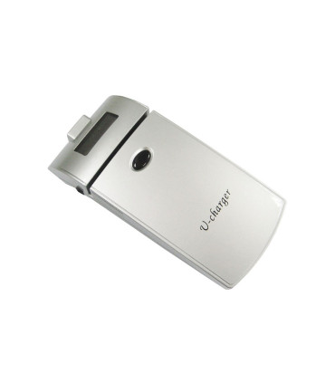 CARGADOR PILAS COCHE + USB