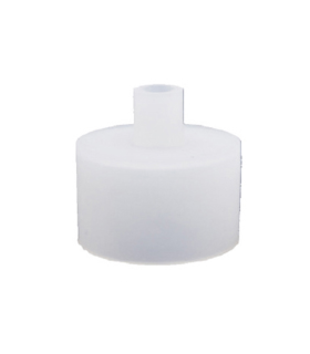 TAPA INICIAL PARA TIRA DE LED NEON