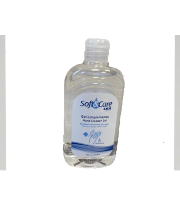 GEL LIMPIAMANOS DESINFECTANTE 100 ML