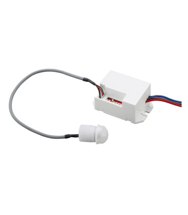 DETECTOR PRESENCIA EMPOTRABLE MINI