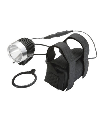 LINTERNA BICICLETA LED RECARGABLE DE ALUMINIO FRONTAL 1000LM