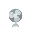 VENTILADOR SOBREMESA 30 CM  40W  3 VELOCIDADES