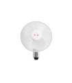 VENTILADOR PARED 40 CM  50W  3 VELOCIDADES