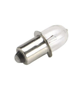 LAMPARA REPUESTO XENON 3,6V.