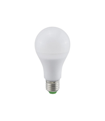 LAMPARA STANDARD LED E27 12W 3000K 180º 230V