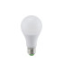 LAMPARA STANDARD LED E27 12W 6000K 180º 230V