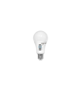 LAMPARA LED A60 10W E27 SELECCION DE TONO 3000K/4000K/6500K