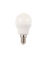LAMPARA ESFERICA LED ECO E14 6W 4000K 160º 230V
