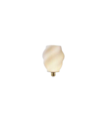 LAMPARA LED 3D TIPO JARRON 4W E27 3000K BLANCA