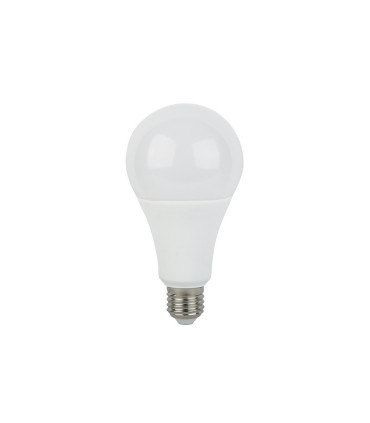 LAMPARA STANDARD LED A80 E27 17W 3000K 240º 230V