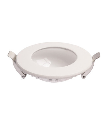 DOWNLIGHT EMPOTRABLE REGULABLE LED OCULTO CORTE 155MM 18W 3000K 120º 230V