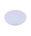 PLAFON LED SUPERFICIE 40W 4000K 120º 230V