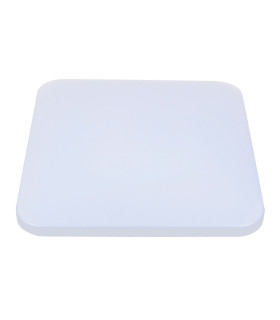 PLAFON SUPERFICIE LED  CUADRADO 50W CAMBIO DE TONALIDAD 120º 230V