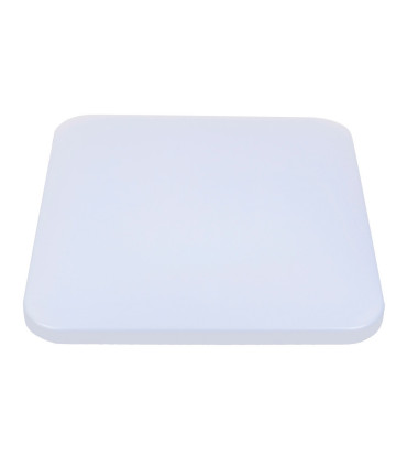 PLAFON SUPERFICIE LED  CUADRADO 50W CAMBIO DE TONALIDAD 120º 230V