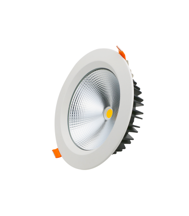 DOWNLIGHT LED EMPOTRAR 36W 6500K IP65 CORTE 205-215mm