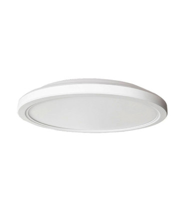 PLAFON LED SUPERFICIE 18W CON BOTON DE SELECCION DE TONALIDAD 3000K/4000K/6000K