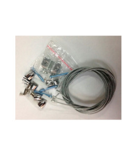 COLGANTE PARA PANELES DE LED