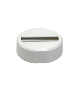 BASE CARRIL SUPERFICIE 4 VIAS BLANCA